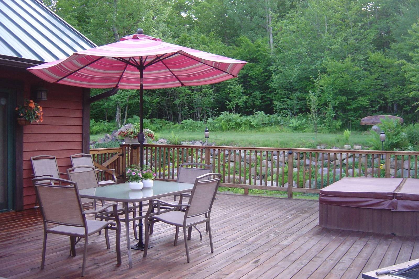 Cable, Wisconsin Bed & Breakfast | Trailside B&B Rooms